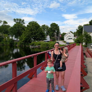 Fundraising Page: Krista Mathieu